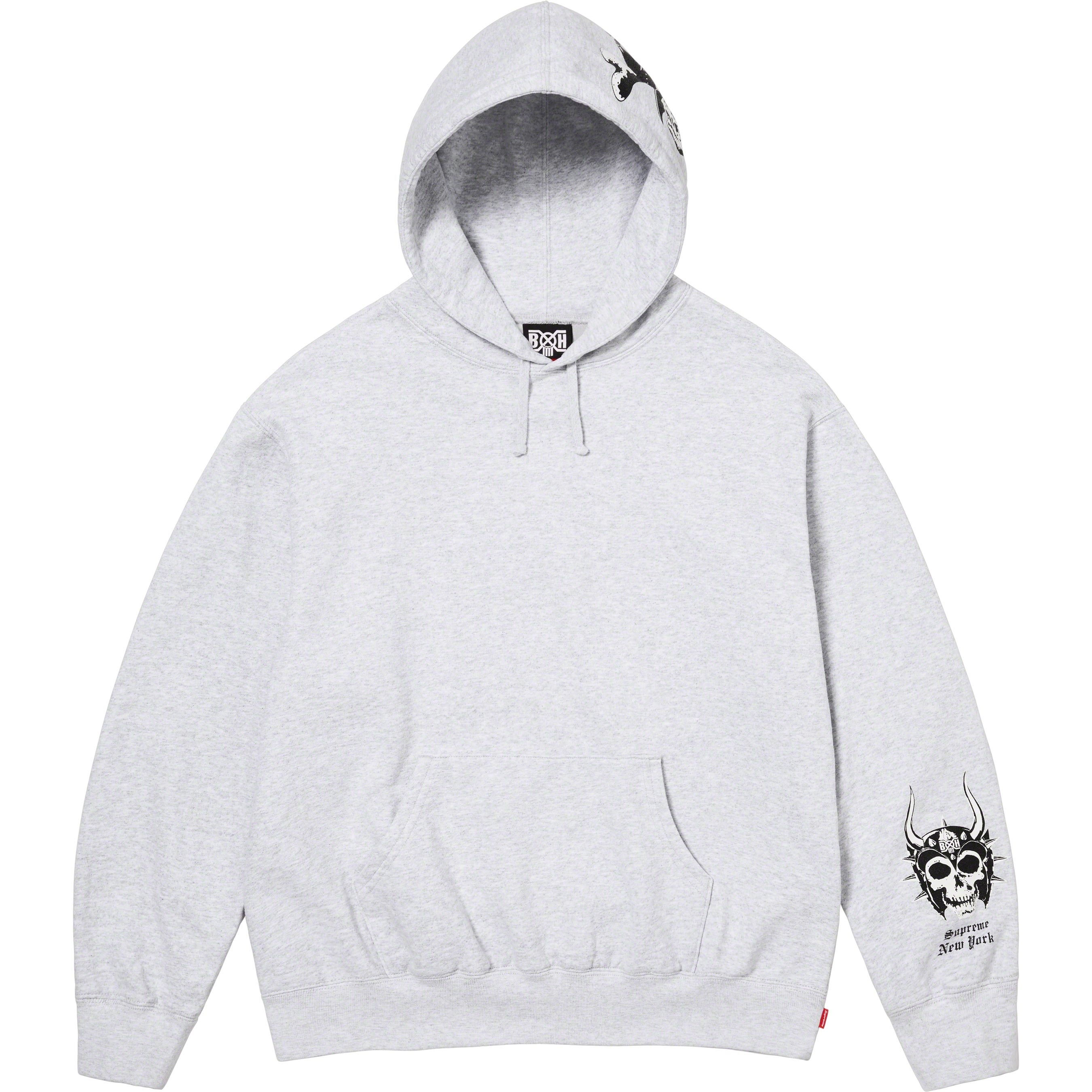 Supreme®/Bounty Hunter Hooded Sweatshirt view 6